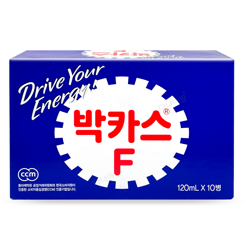 박카스F [120ml]