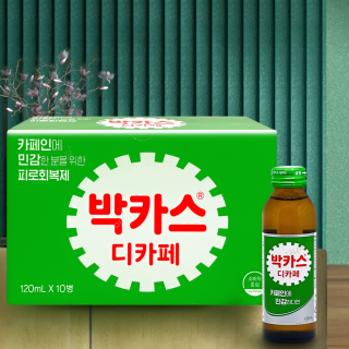 박카스 디카페 [120ml]