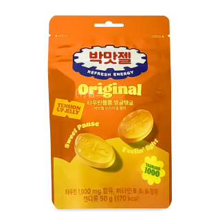 박카스 젤리 [50g]