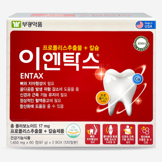 이엔탁스 [120정]