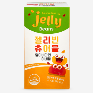 코오롱 젤리빈 츄어블 [120개입]