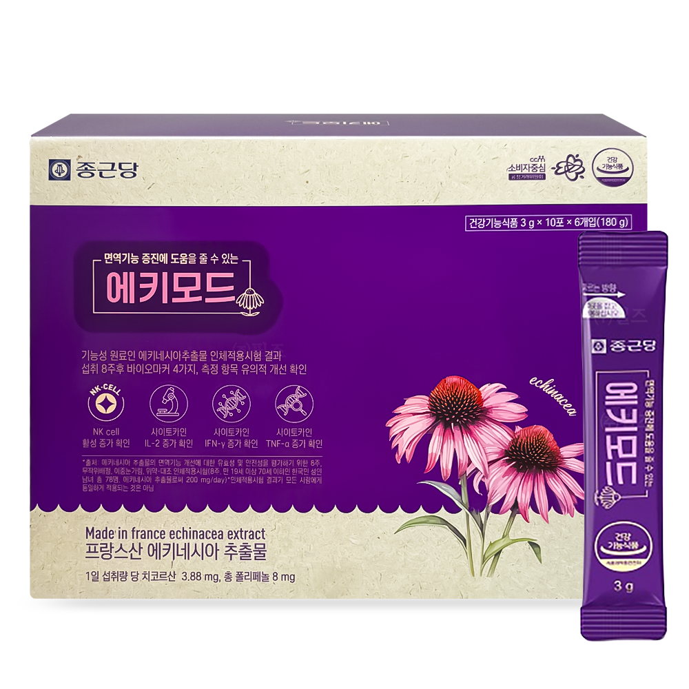 에키모드 3g [60포]