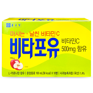 종근당 비타포유 [100ml 1병]