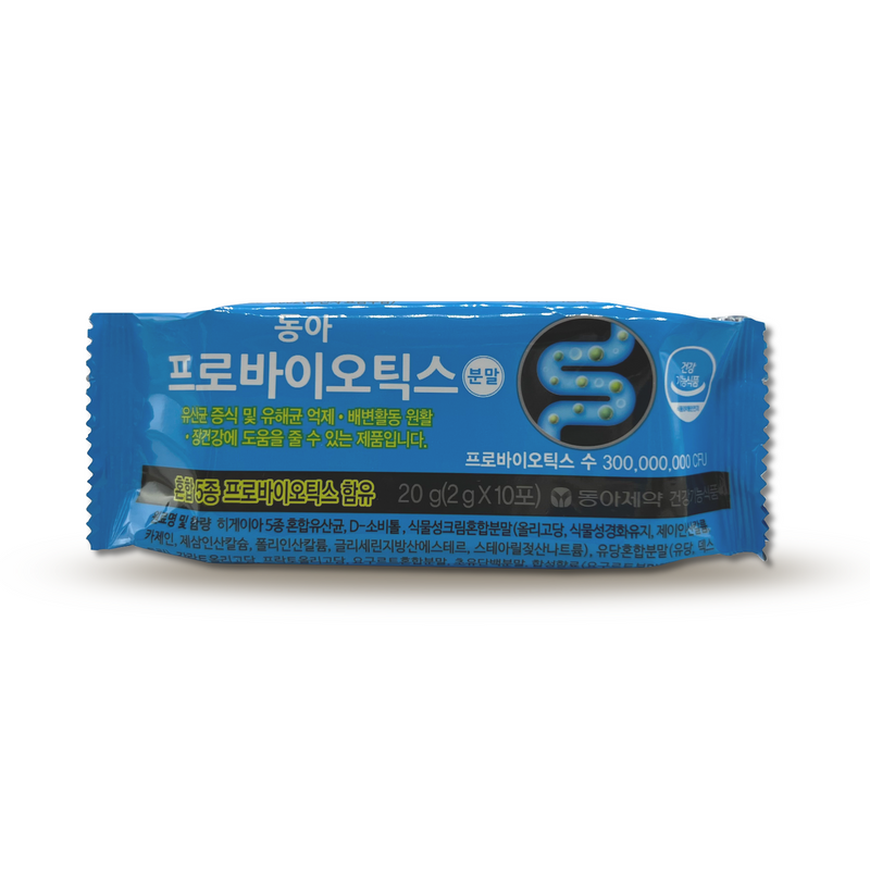동아 프로바이오틱스 분말 [10포]