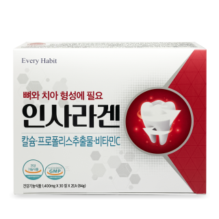 인사라겐 [60정]