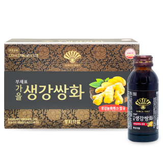 가을생강쌍화 [120ml 1병]
