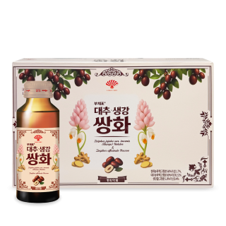 부채표 대추생강쌍화 120ml [1병]