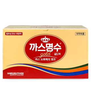 까스명수 골드액 [75ml]