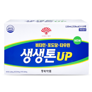 생생톤 [120ml 1병]