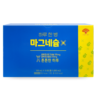 하루한병 마그네슘 [100ml 1병]