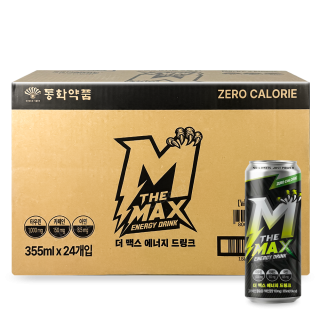 더 맥스 에너지드링크 [355ml]