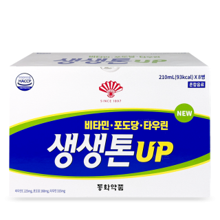 생생톤 [210ml 1병]