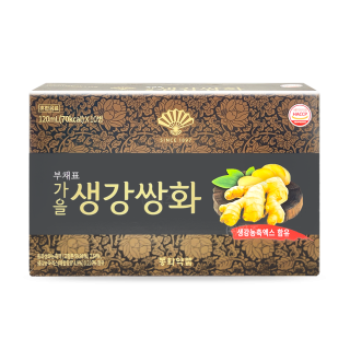 쌍화원 가을생강 [100ml 1병]