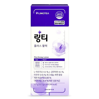 링티 플러스 활력 [10포]