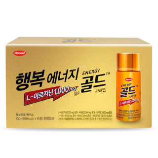에너지 골드 카페인 카페인 [100ml]