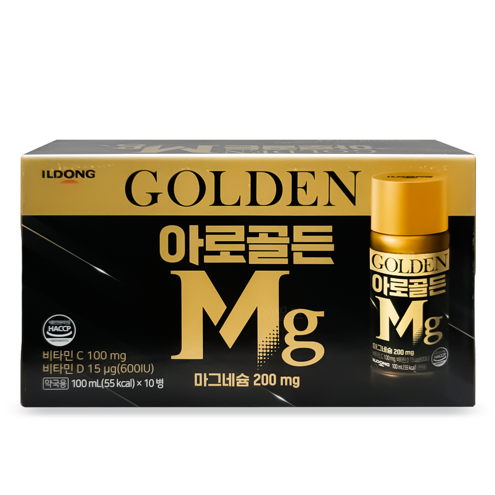 아로골든Mg [100ml 1병]
