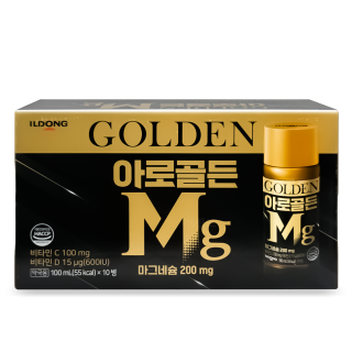 아로골든Mg [100ml 1병]