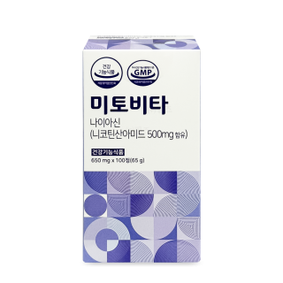 미토비타 [100정]
