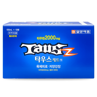 타우스제트 [100ml 1병]