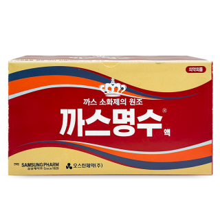 까스명수 액 [75ml]