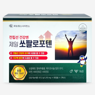 제일쏘팔로포텐 [60정]