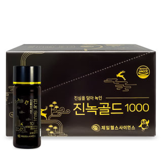 진녹골드 1000 [100ml 1병]