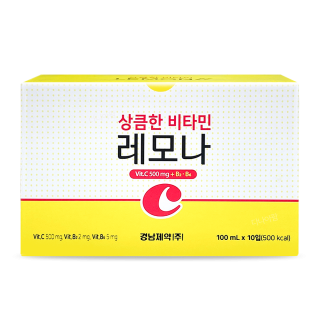 레모나 드링크 [100ml 1병]