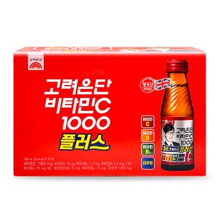마시는 고려은단 비타민C1000 [100ml 1병]