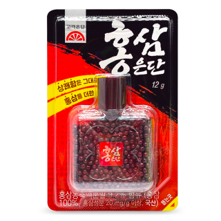 홍삼은단 [12g]