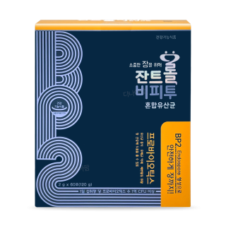 잔트롤 비피투 [60포]
