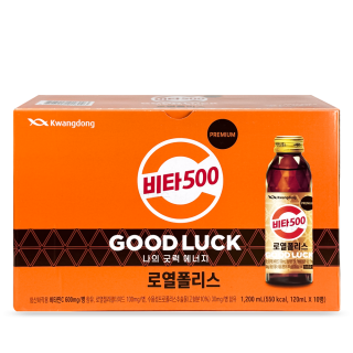 광동 비타500 로열폴리스 [120ml]