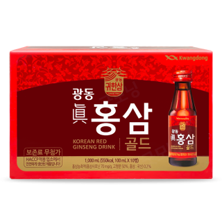 광동제약 광동 진홍삼골드 [100ml]