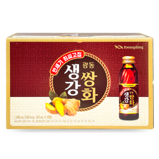 광동제약 생강쌍화 [120ml]