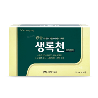 생록천 [75ml]