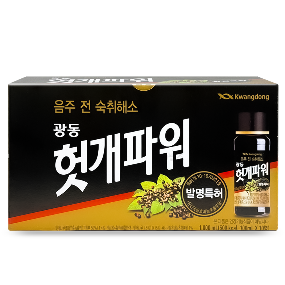 헛개파워 [100ml]