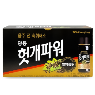 헛개파워 [100ml]