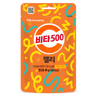 비타500 젤리 [48g]