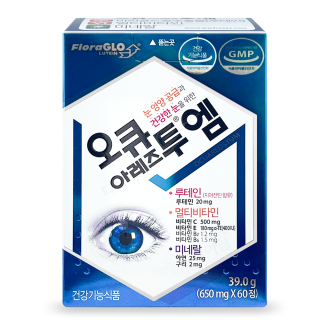 오큐아레즈 투 엠 [60정]