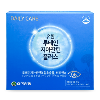 루테인 지아잔틴 플러스 [30캡슐]