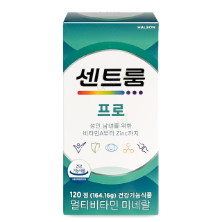 센트룸 프로 [120정]